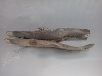 фото thumb №2, Mercedes cl 500 w215 важіль задній лівий задня