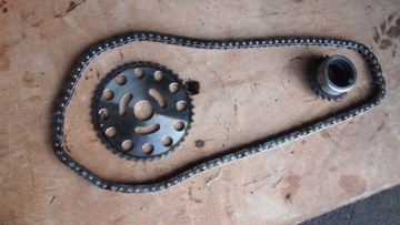 фото thumb №14, Ланцюг розподільний вал насоса масла trafic vivaro 2.0 dci