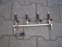 фото thumb №1, Молдинг форсунок opel zafira b 1.8 16v --