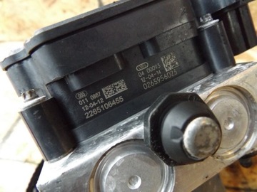 фото thumb №4, Насос abs chrysler voyager 08-15r caravan модуль