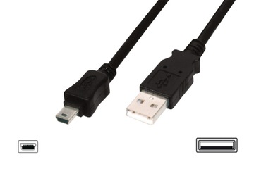 Кабель Canon USB мини-типа B — версия USB 2.0 для 5 м