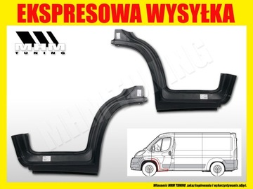 фото thumb №2, Порог ремкомплект fiat ducato boxer jumper 2006-kpl