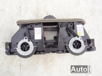 фото thumb №4, Решётка обдув средняя 5g1819728f vw golf vii