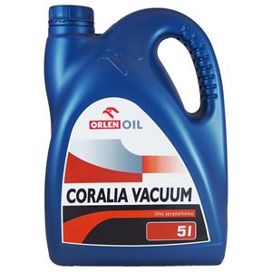 ORLEN Coralia Vacuum 5L - масло для вакуумного насоса