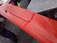 фото thumb №5, Накладка солнечная, солнцезащитная scania 4 r