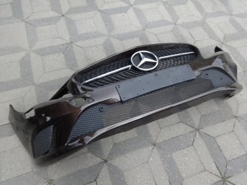 Mercedes zderzak CLA w117 117 RÓŻNE KOLORY