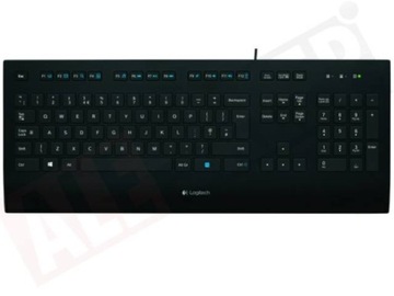 КЛАВИАТУРА LOGITECH COMFORT K280e