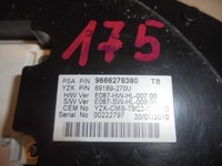 фото thumb №4, Peugeot 3008 счетчик приборы 9666276380 europa