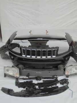 фото thumb №1, Комплектный перед jeep compass 2.2 crd 2011-