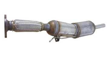 DPF FAP RENAULT CLIO 1.5 dci 10-