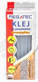 KLEJ DO Klejarki termotopliwy gorąco 7,5X150 x117