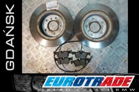 фото thumb №1, Bmw i3 гальмівні диски гальмівні колодки гальмівні задня 6864141