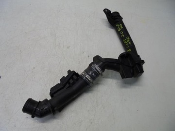 фото thumb №10, Шланг труба интеркулер peugeot 508 2.0 синий hdi