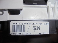 фото thumb №4, Renault koleos лічильник прилади 24810-jy05a