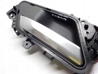 фото thumb №2, Jaguar xf xe 2015- ручка внутренняя левый задняя eu