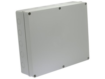 Гермошкаф IP65 S-BOX 46x38x12