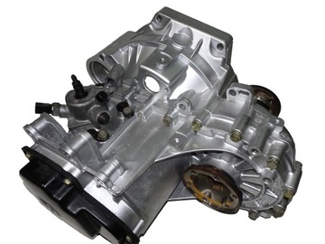 фото thumb №1, Коробка передач коробки передач ggu skoda fabia octavia 1.9tdi 101