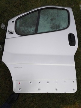 фото thumb №16, Двері перед trafic vivaro primastar 01-14 od31