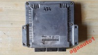 фото thumb №1, Бортовий комп'ютер блок керування renault 0281011101