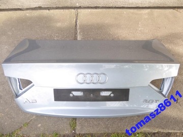фото thumb №1, Крышка зад задний заднее audi a5 8t0 купе