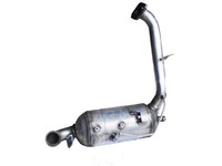фото thumb №1, Фільтр dpf fap каталізатор ford c max 1.6 euro 5 !!