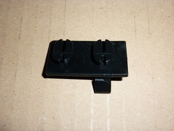 фото thumb №4, Alfa romeo 166 кліпса порогова накладки порога l 555