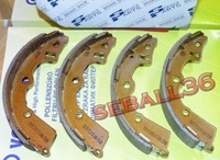 фото thumb №5, Тормозные барабаны + тормозные колодки тормозные kia picanto i 2004-2011