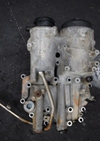 фото thumb №1, Корпус фільтра оливи d20 d26