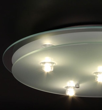 189 NOWOCZESNY PLAFON LAMPA SUFITOWA ŻYRANDOL RATY