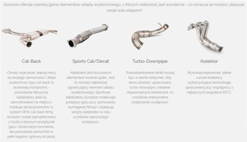 фото thumb №7, Audi s4 b8/b8.5 вихлопна система тихий scorpion