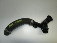 фото thumb №1, Wąż труба wody peugeot 208 1.4 hdi