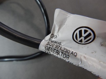 фото thumb №3, Vw golf vii жгут генератора 5q0971230aq