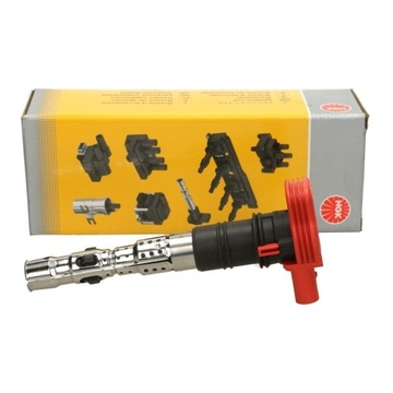 фото thumb №13, Котушка запалювання ngk 48088 audi a4