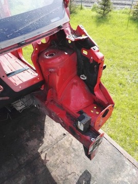 фото thumb №7, Стійка чверть зад trafic vivaro primastar 01-14