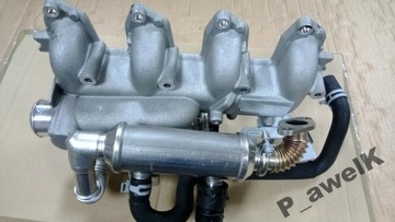 фото thumb №3, Колектор всмоктуючий ford galaxy mk3 1.8 дизель