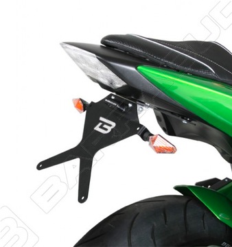 Крепление пластины BARRACUDA Kawasaki Z 750 Z 1000