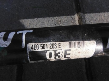 фото thumb №6, A8 d3 3.0 tdi піввісь півосі ліва права перед зад