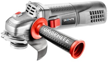 GRAPHITE SZLIFIERKA KĄTOWA 900W 125MM 59G087 GW 2L