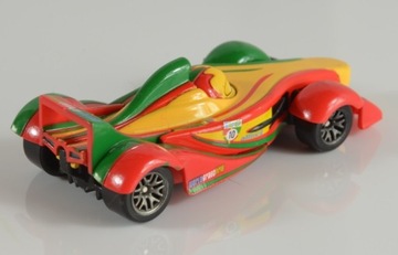 MATTEL CARS CARS TOMEK DODESKI № 10 RIP CLUTHGONESKI 1:55 из PL