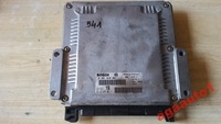 фото thumb №1, Бортовой компьютер блок управления peugeot 406 0281010361