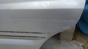 фото thumb №2, Mitsubishi space star 98-05 дверь левая зад задние