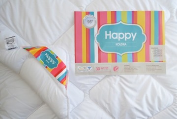 INTER-WIDEX HAPPY QUILT ВСЕСЕЗОН 135x200 КАЧЕСТВО