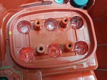 фото thumb №5, Auris ii 12-15 лампа зад задня права led світлодіодна hb