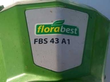 Koszyk sprzęgła do kosy FLORABEST FBS 43 A1