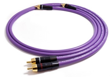 КАБЕЛЬ CINCH 2 RCA - 2 RCA MELODIKA MD2R05 0,5м K5