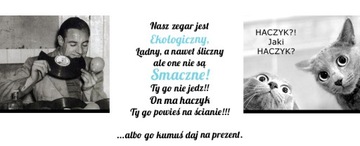 Настенные часы с виниловой пластинкой Мэрилин Монро