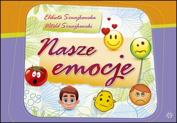 NASZE EMOCJE rymowanki STANY EMOCJONALNE rysunki