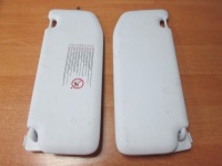 фото thumb №1, Солцезащитный козырёк peugeot 2008 козырёк левый bez podswietlen