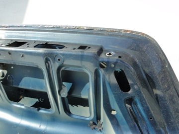 фото thumb №9, Mercedes s клас w220 кришка задня багажника зад