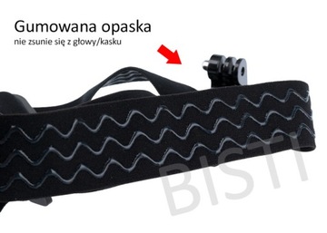 Шлем с застежкой головки GoPro SJCAM GP23s